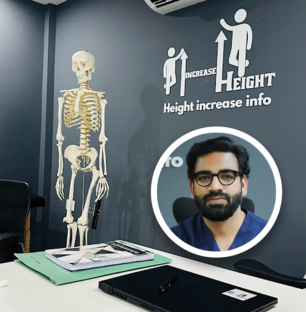 About Height Increase Info