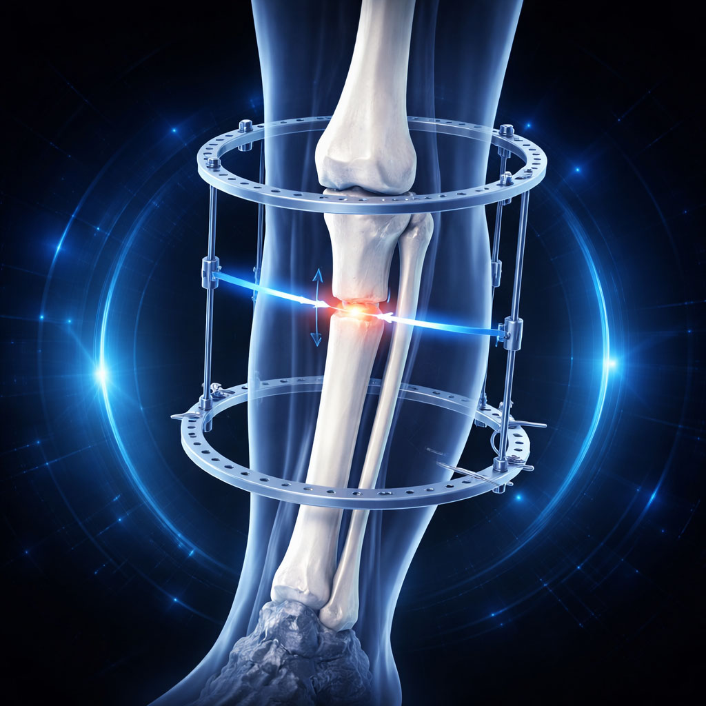 Limb Lengthening Method Preview