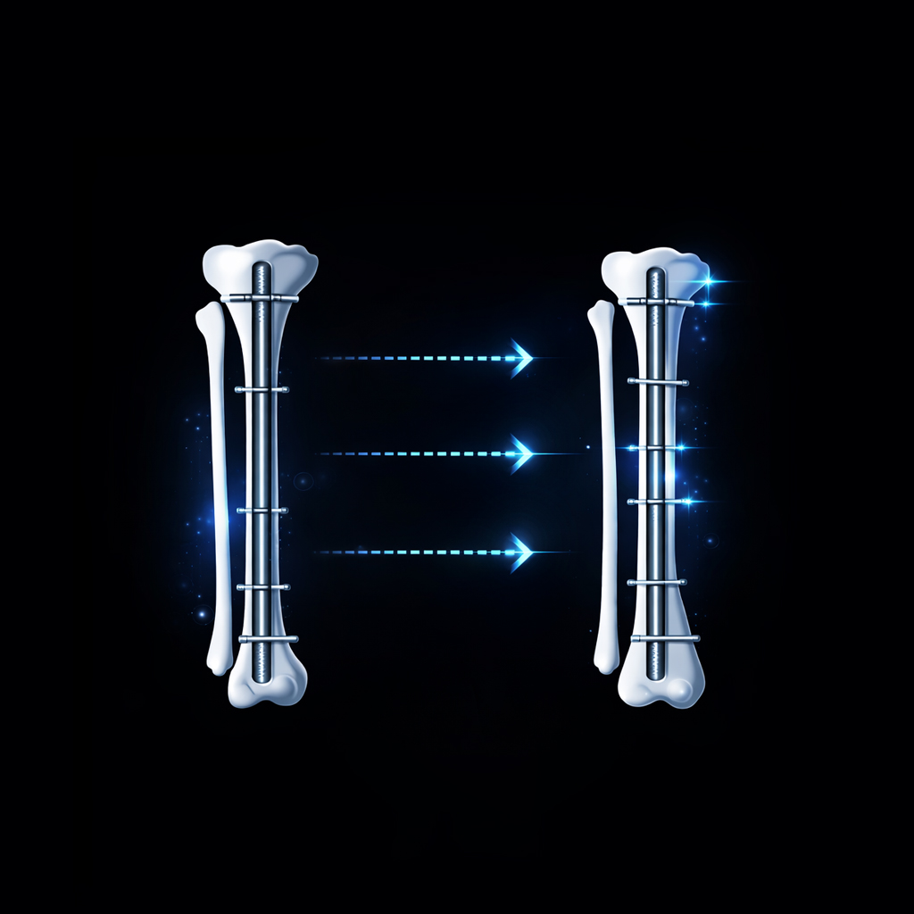 Limb Lengthening Method Preview